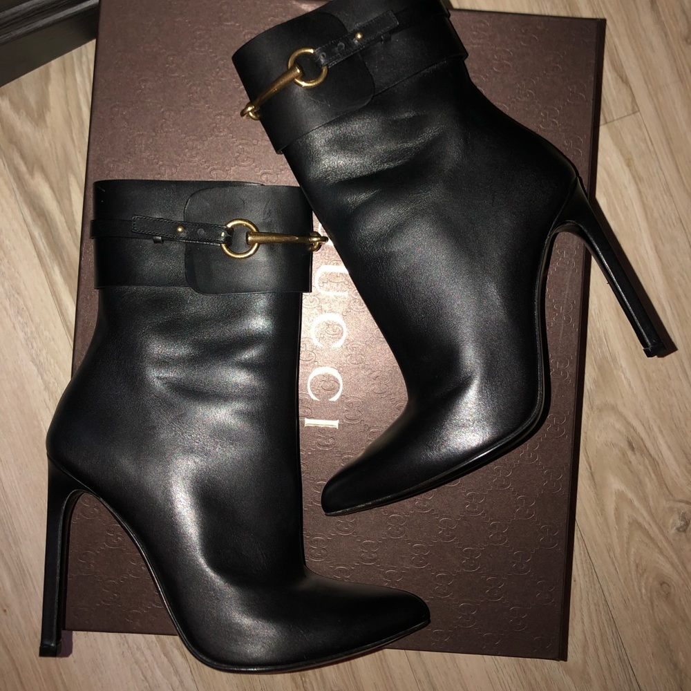 Gucci boots